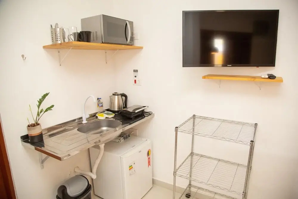 OBA 6 - Estudio aconchegante Vila Madalena