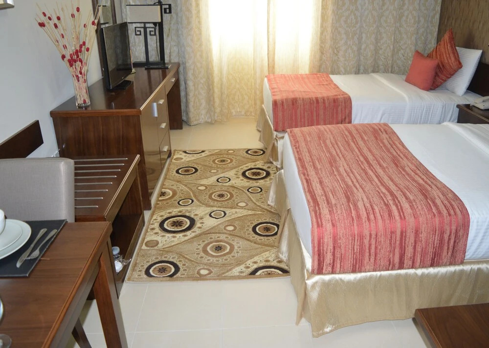 Grand Midwest View Hotel Apartments Al Barsha