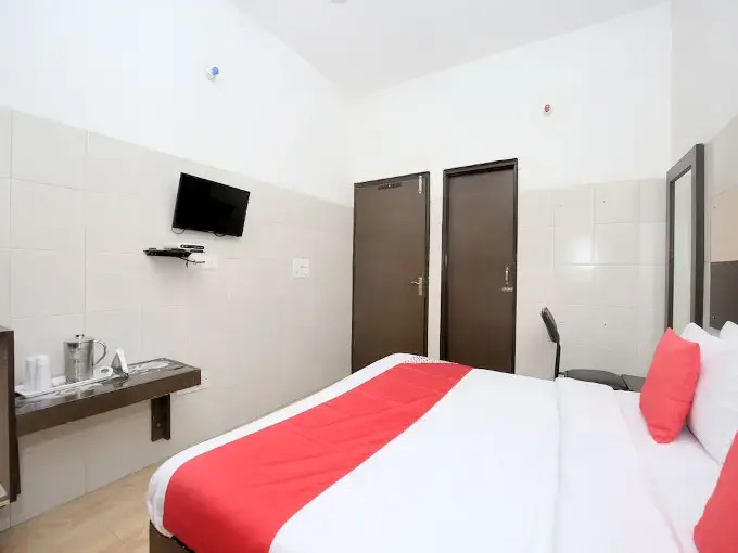 The Red Hotel