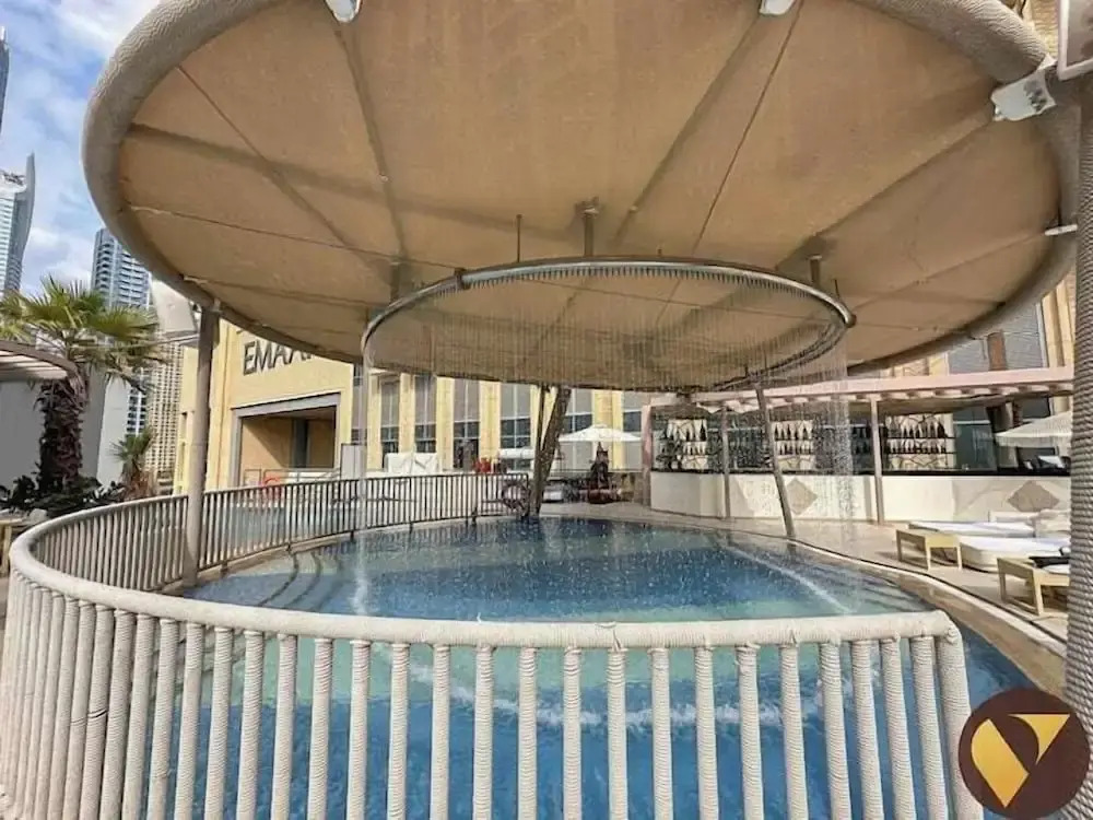 JW Marriott Full Marina View Direct Access to Marina Mall by Cosmos Living