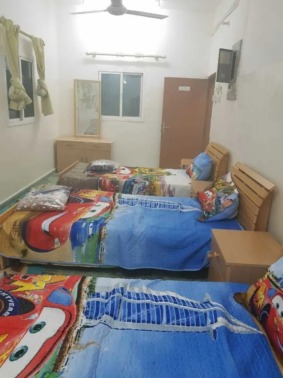 Al Naaman Bin Al Munther Guest House
