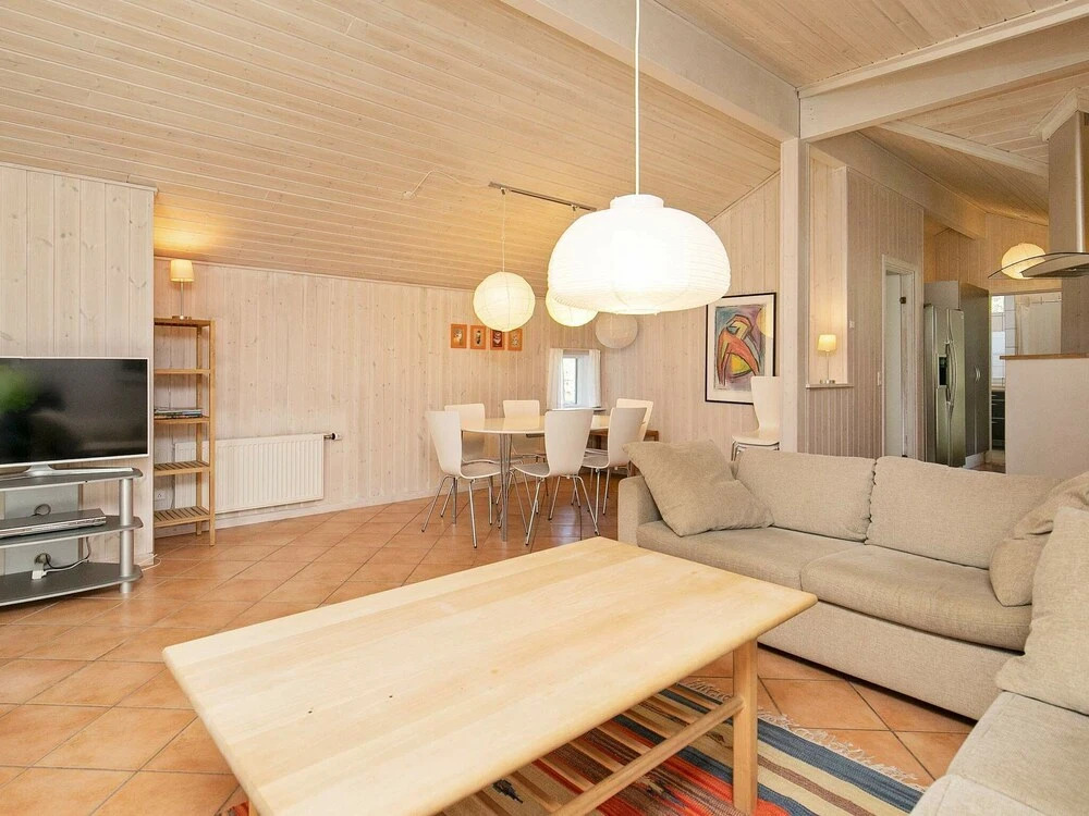 Modern Cottage in Ålbæk With Sauna
