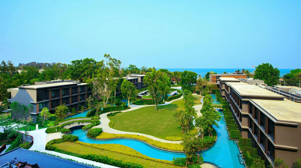 Hua Hin Marriott Resort and Spa