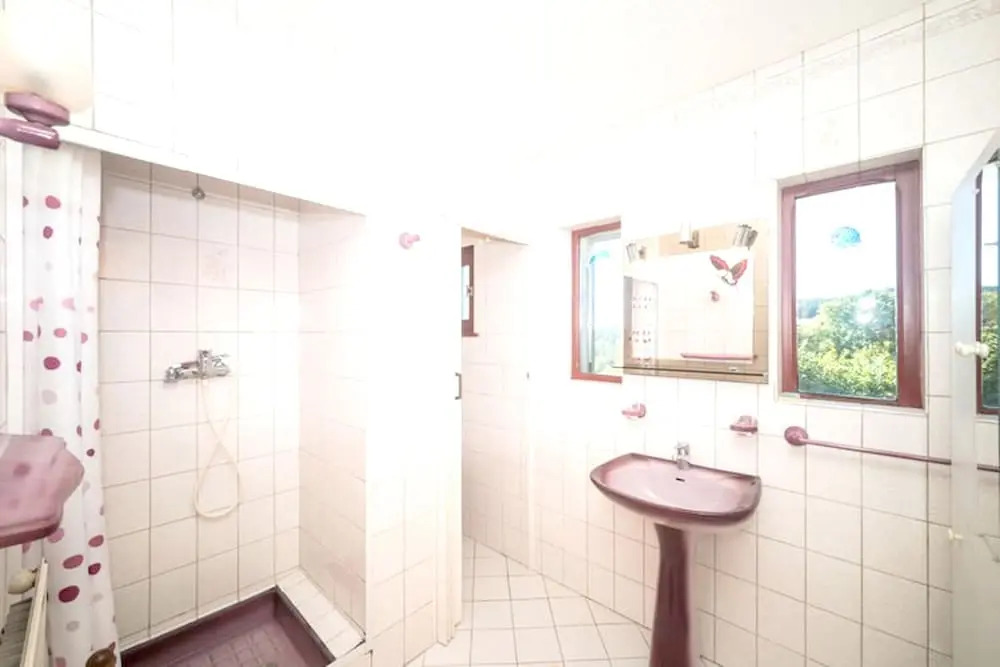 House With 3 Bedrooms in Girmont-val-d'ajol, With Wonderful Mountain V
