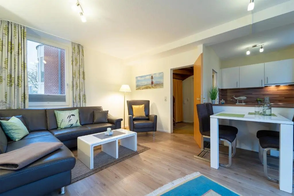 Haus Seeblick Wohnung B8