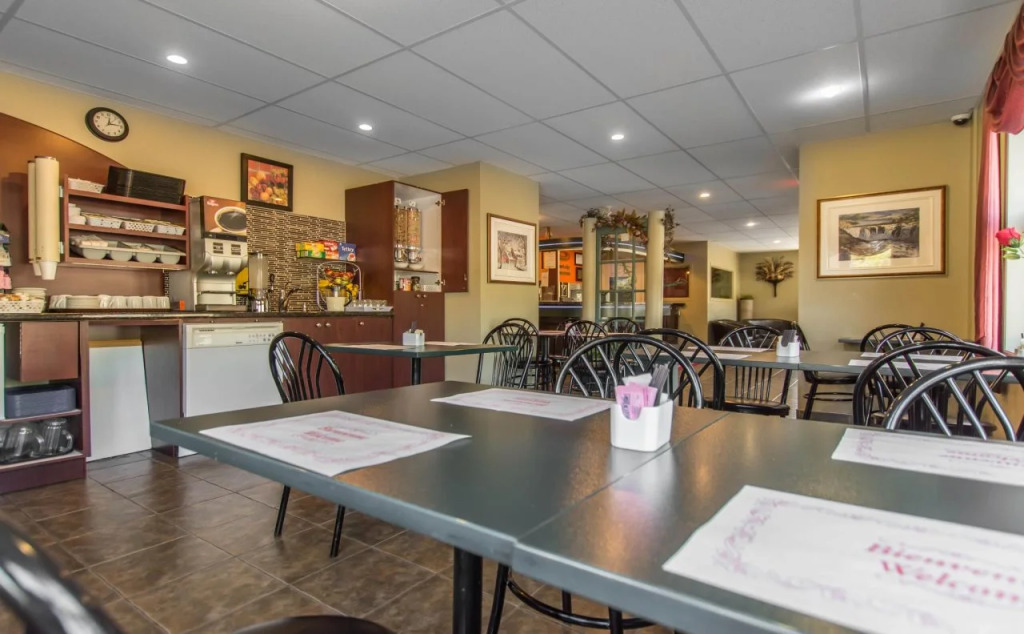 Sleep Inn & Suites Quebec City East