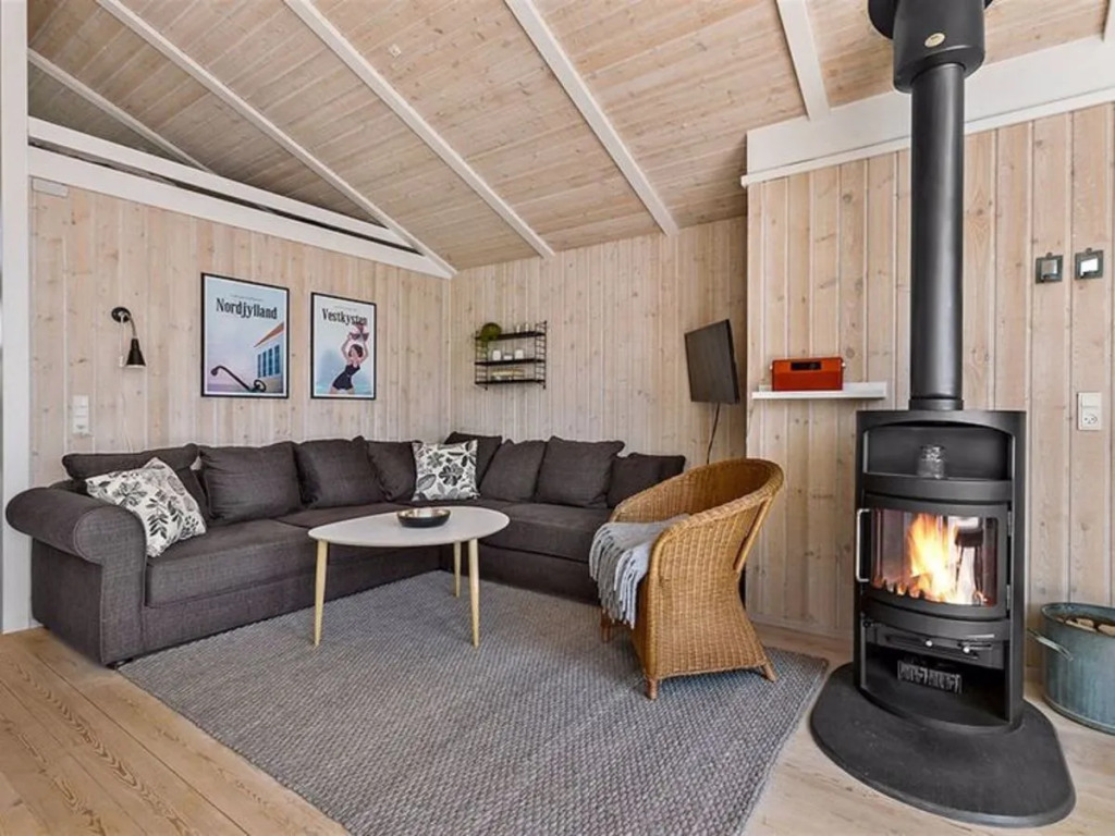 "Soeren" - 100m from the sea in NW Jutland