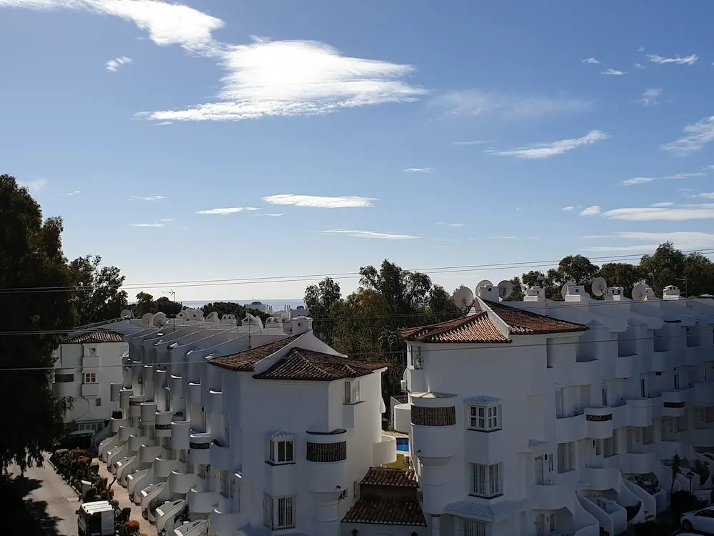 Tranquilidad en Mijas Costa