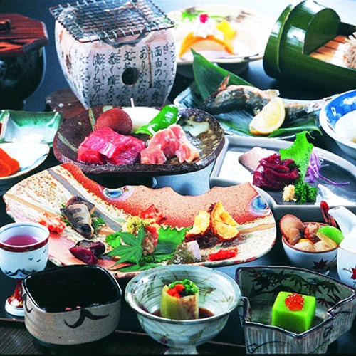 Hise Onsen Tenga Sanso