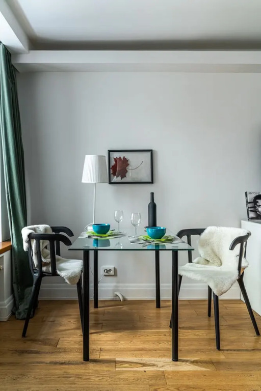 Letyourflat Apartments "Hermitage"