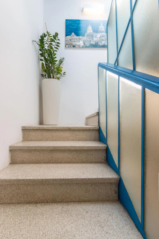 B&B Bianco E Blu