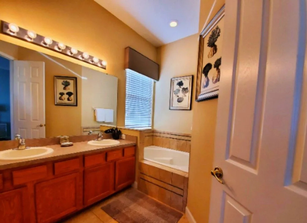 Casa con Piscina en Orlando Florida