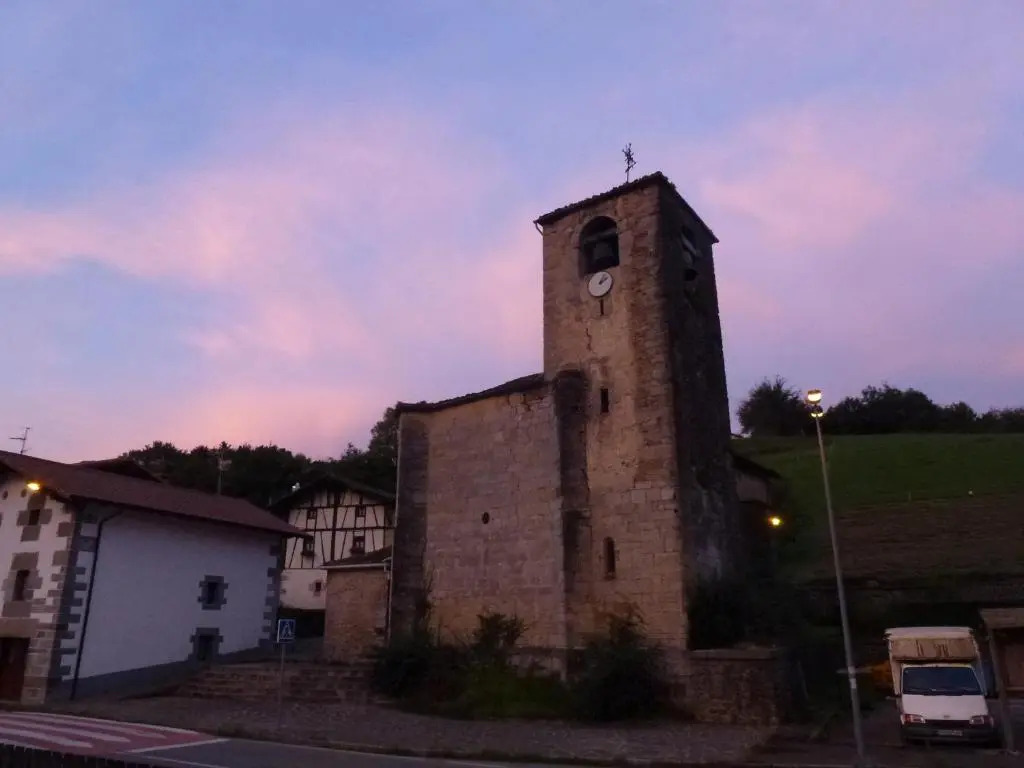 Etxeberri Ostatua