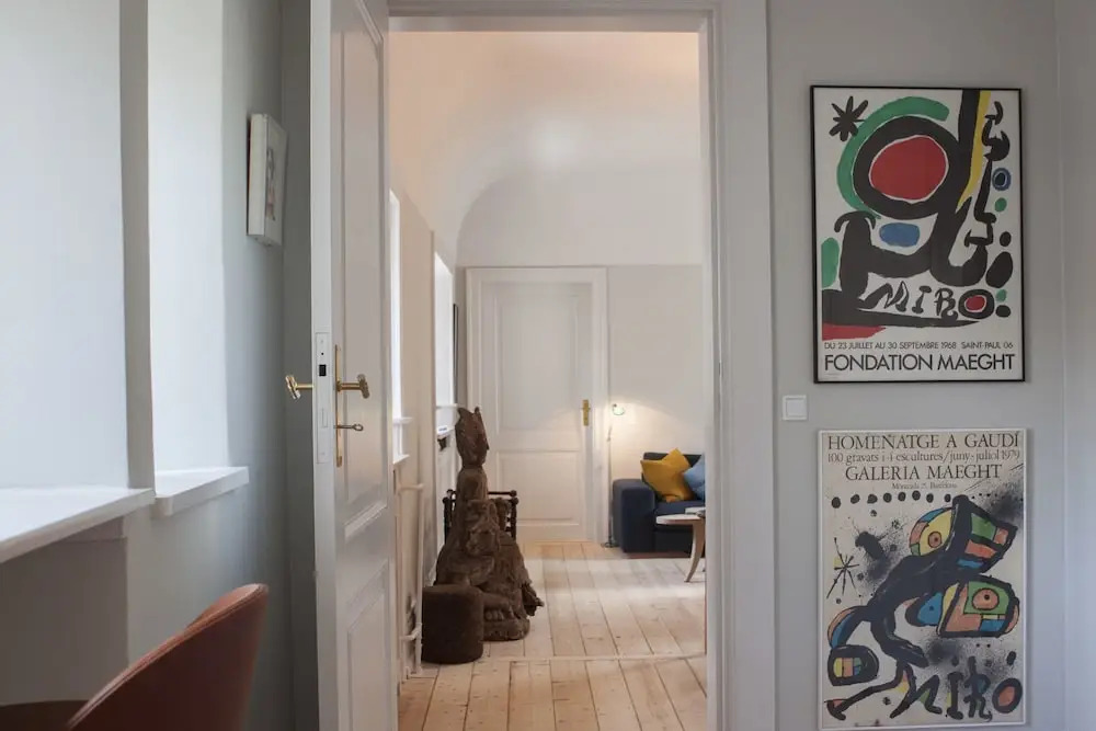 Luxury Apartment in Copenhagen 1185-1