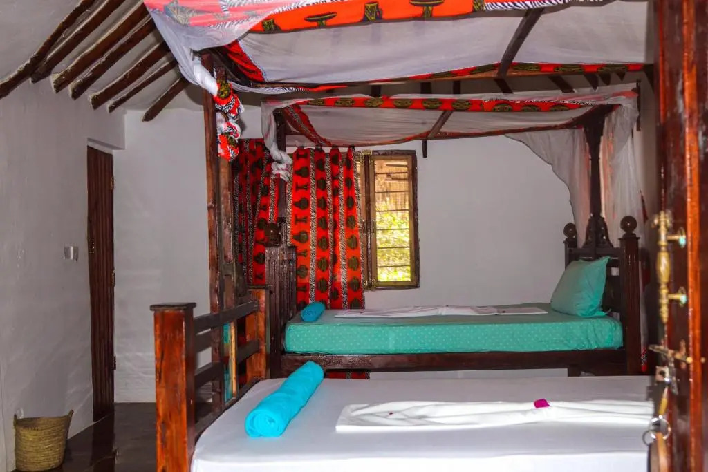 Sagando Bungalows Zanzibar