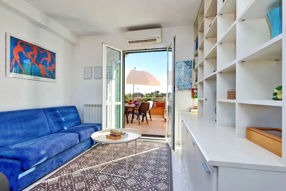Rome Accommodation - Celimontana