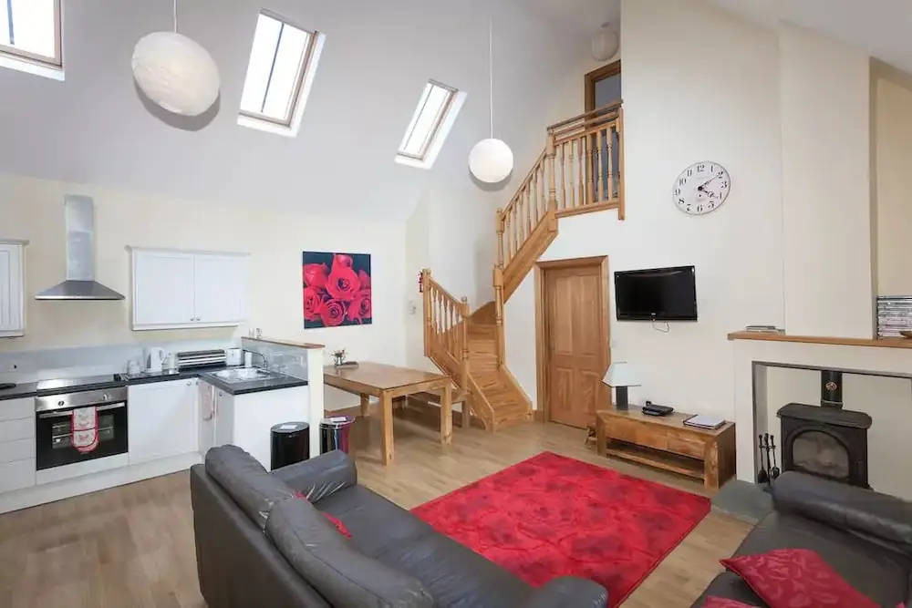 Williamscraig Holiday Cottages