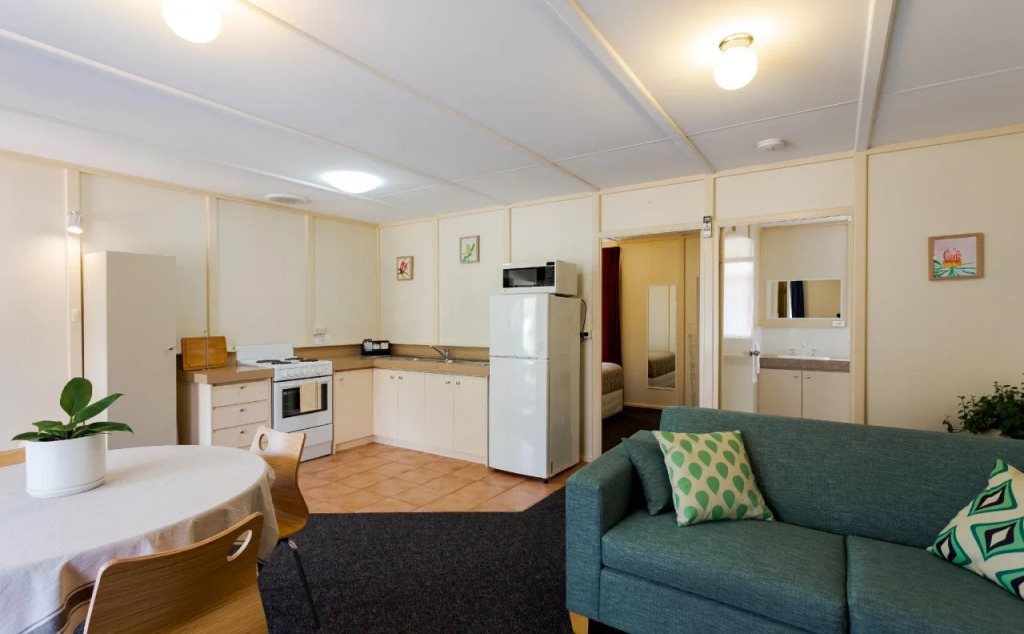 Park Avenue Holiday Units