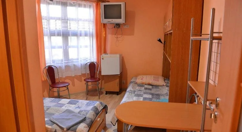 Guest Rooms Patron