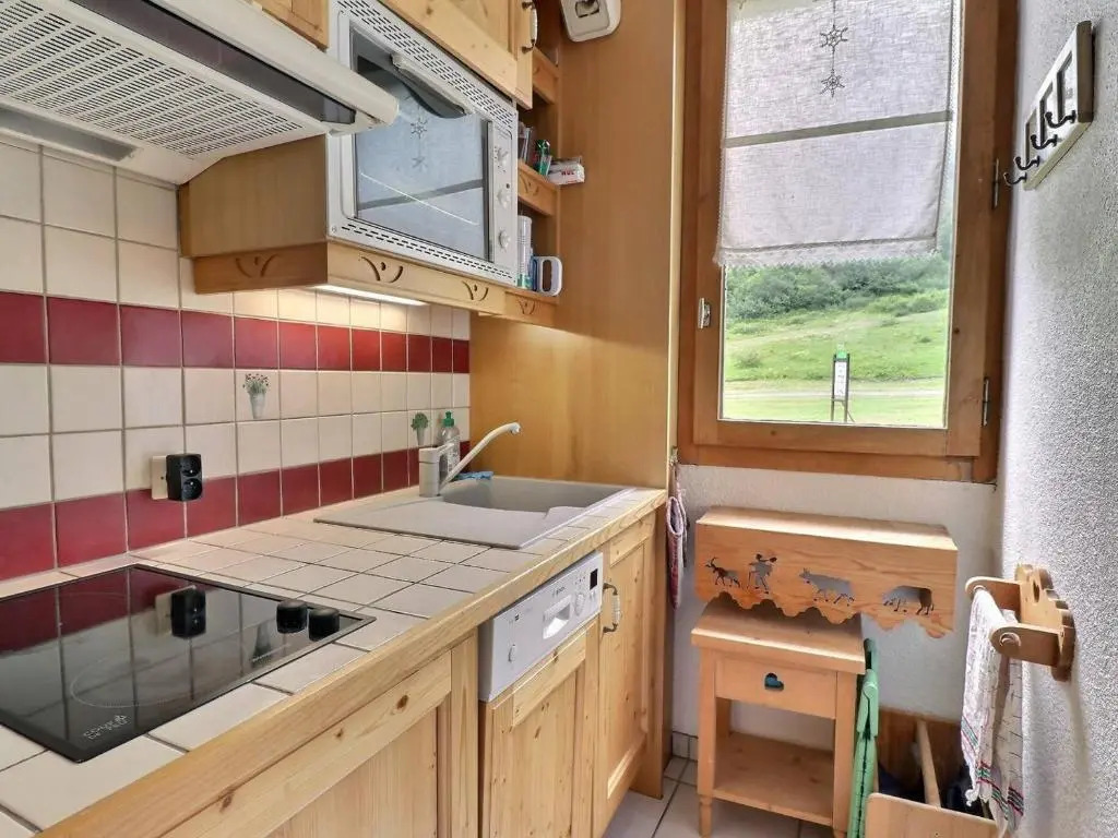 Appartement Méribel, 2 pièces, 4 personnes - FR-1-182-232
