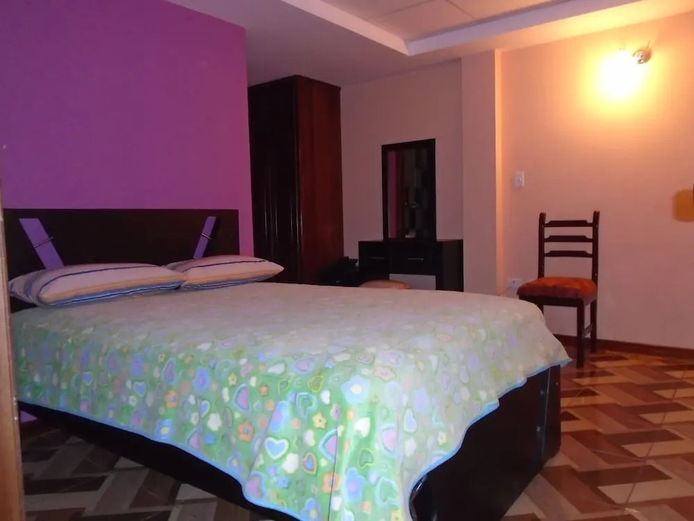 Hotel El Ejido