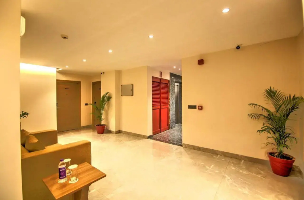 Hotel 91 Huda City Centre