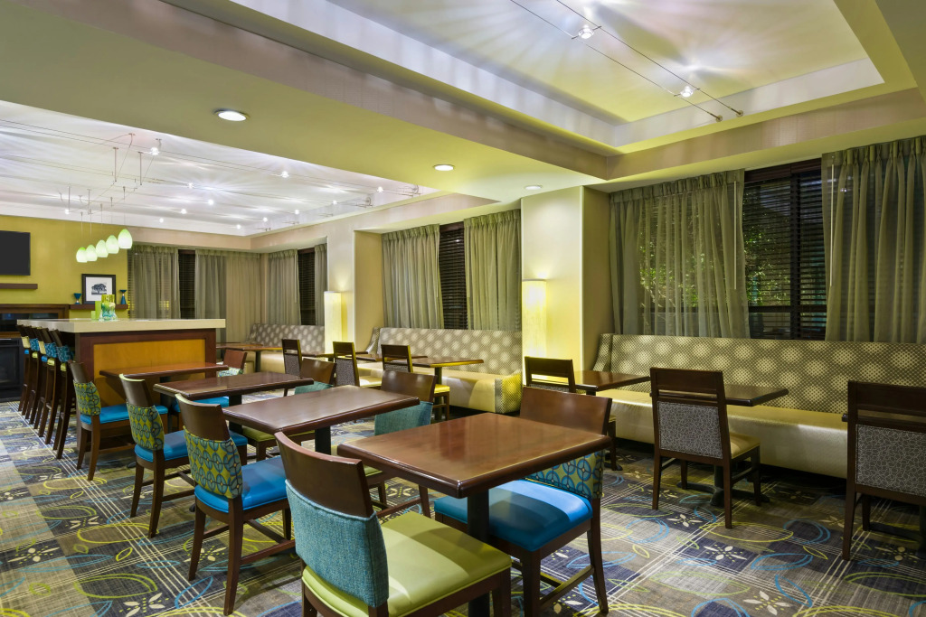 Hampton Inn Atlanta Perimeter Center