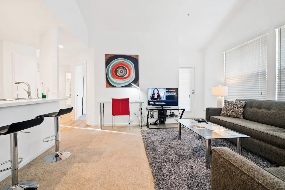 Global Luxury Suites near Apple HQ