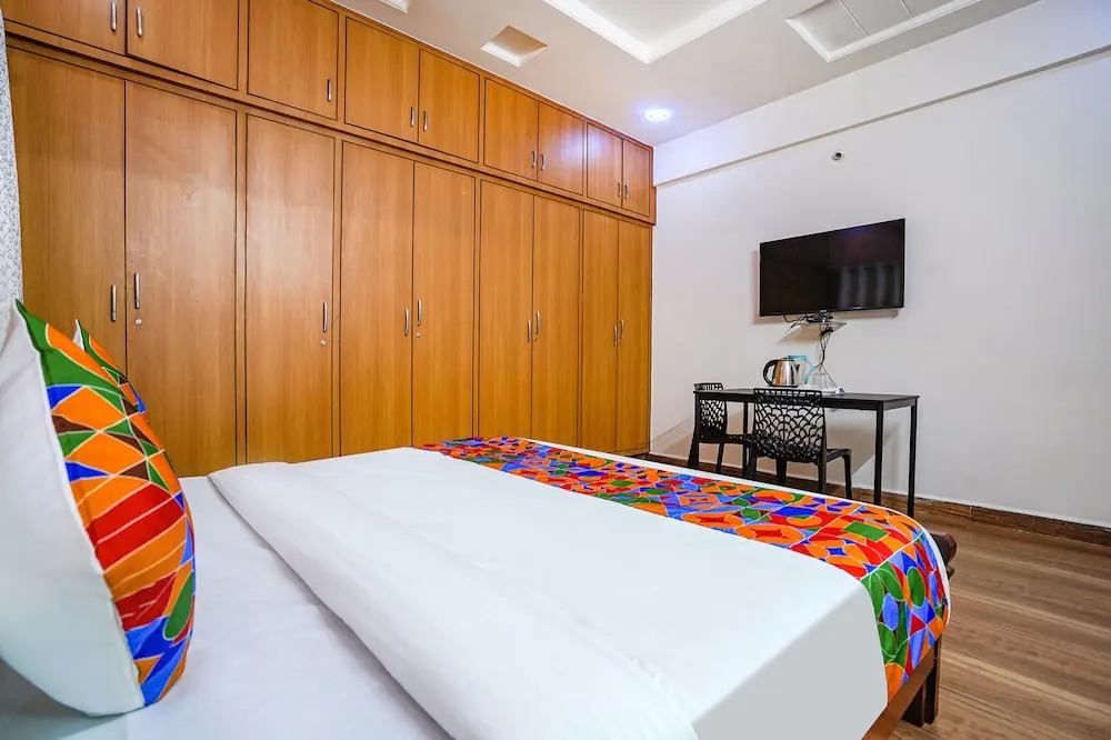 FabHotel Q Suites - Nr Kavuri Hills, Madhapur