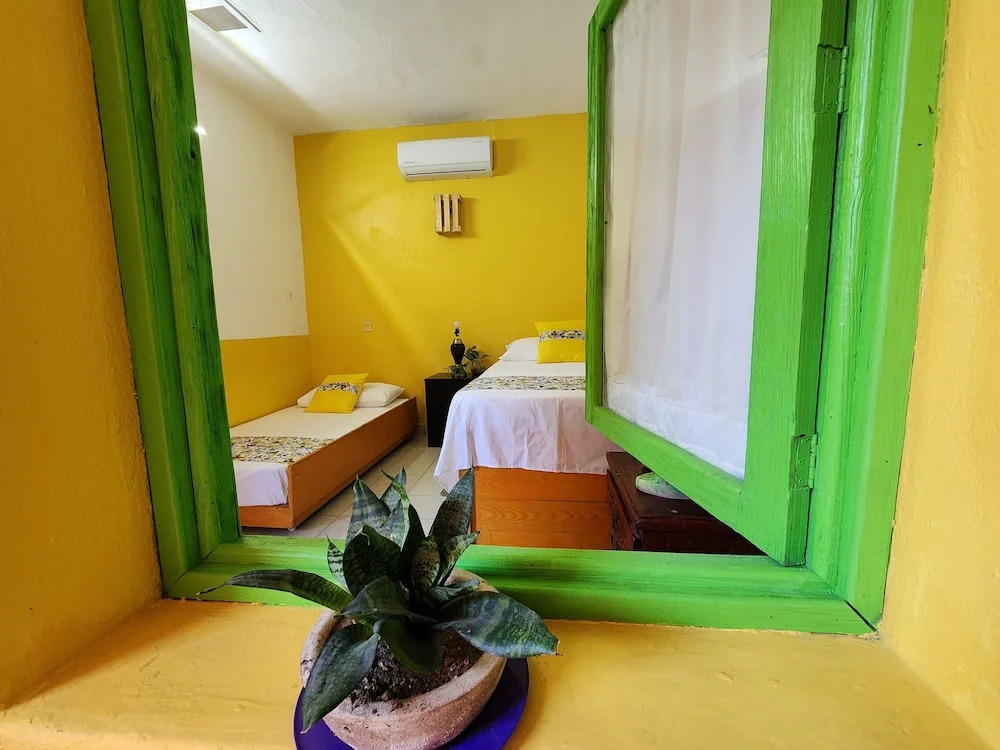 Teocalli Hostel