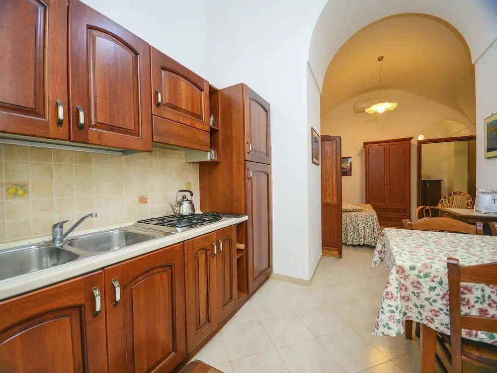 Apartment in Country House near Center of Sorrento