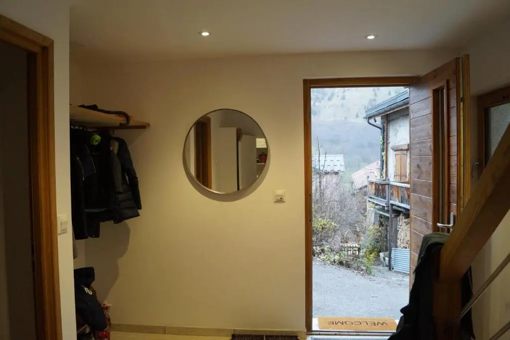 Chalet soFlo -4 FLOCONS OR - 3 Vallées - Saint-Martin-de-Belleville-9personnes-130m2