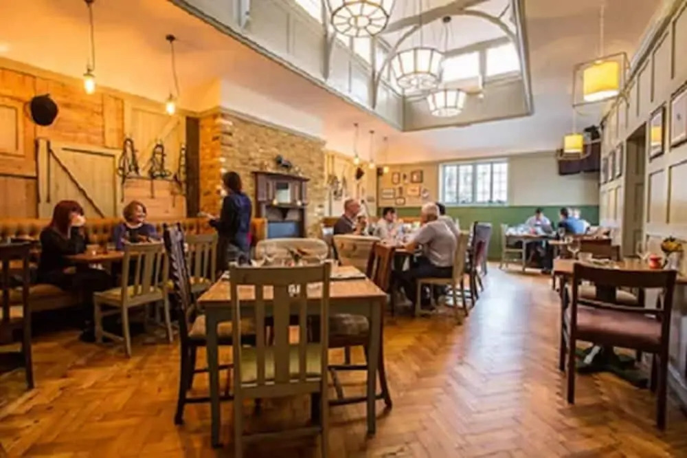 The Bear Esher