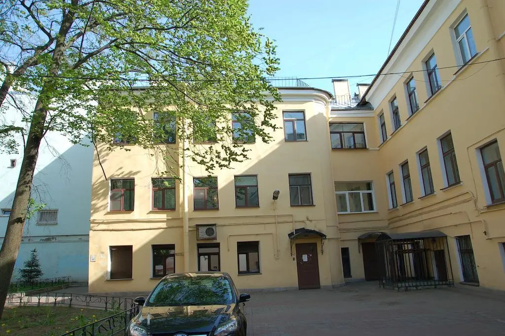 Отель Адмиралтейство