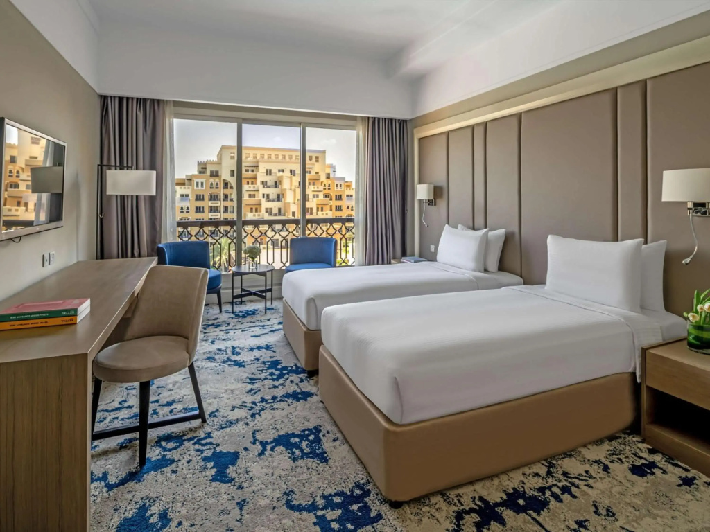 Курорт Rixos Bab Al Bahr - Ultra All Inclusive