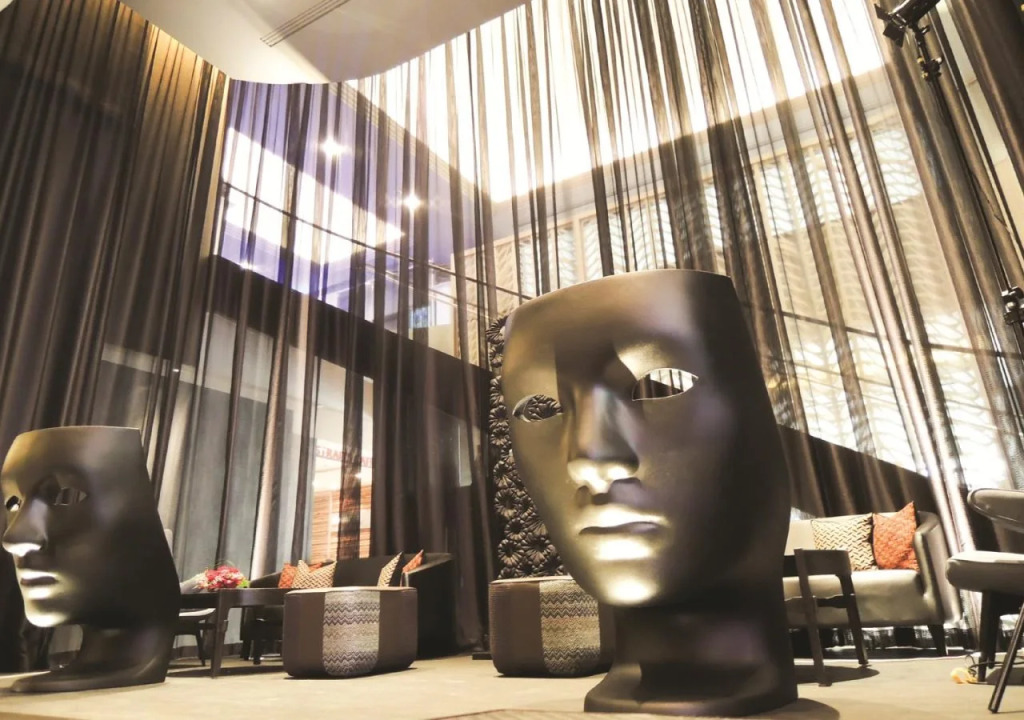 Rendezvous Grand Hotel Singapore