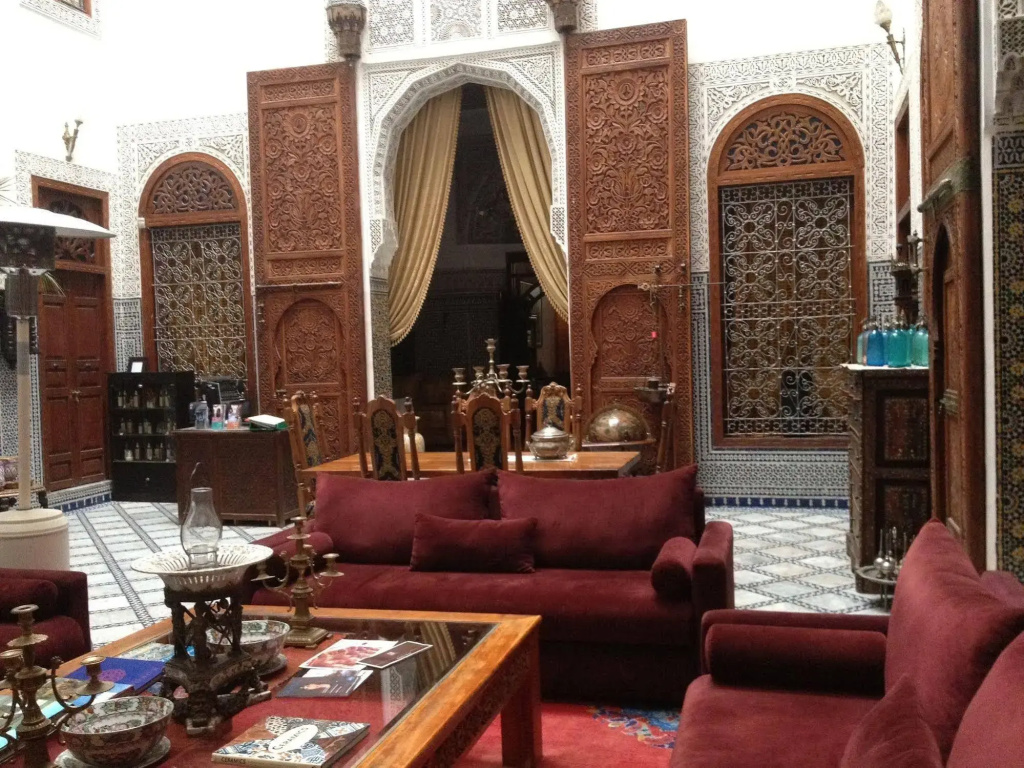 Riad Damia Suite & Spa