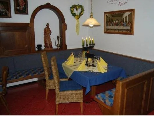 Hotel Garni Wolfgang