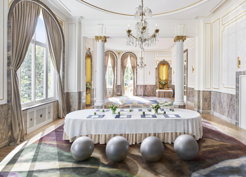 Mandarin Oriental Ritz, Madrid