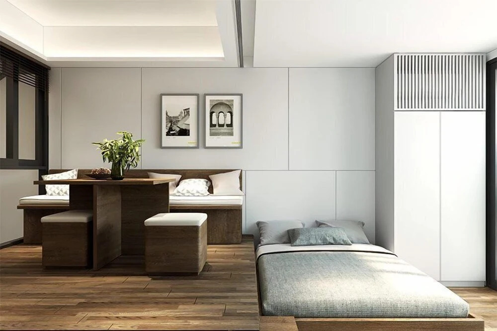 Susan House Saigon Serviced Apartments