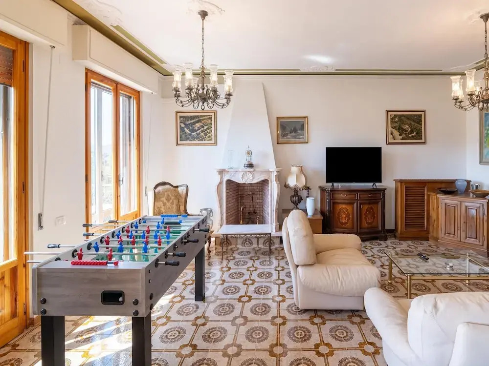 Scenic Retreat, Pergine Valdarno