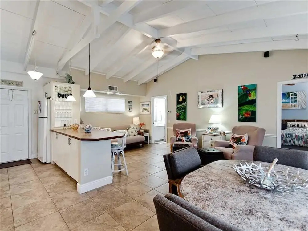 Beachaven 52 - One Bedroom Condo