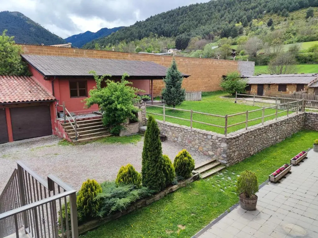 Apartament a Pi, Bellver de Cerdanya