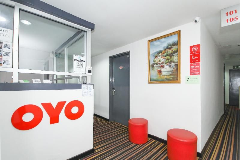 OYO 90345 TM Hotel