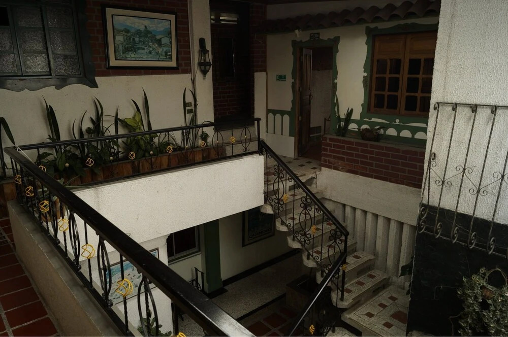 Hotel Del Parque