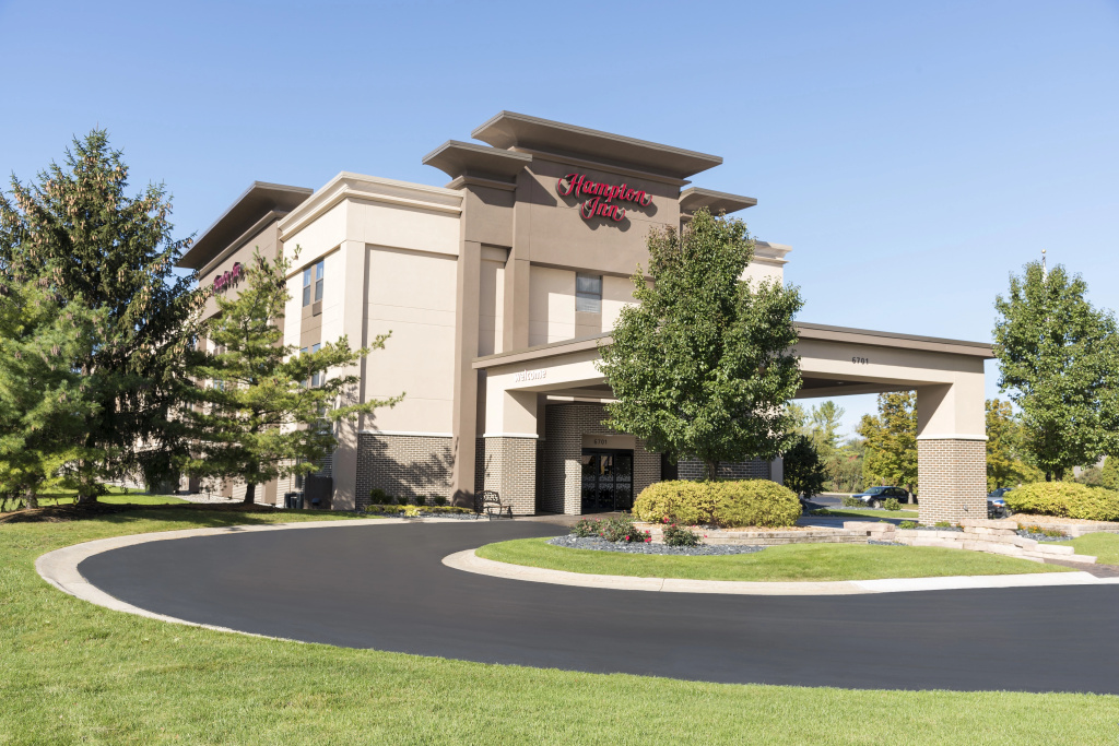 Hampton Inn Midland