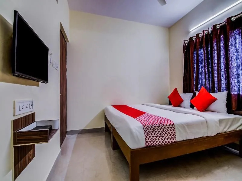 OYO 69232 Sr Ankura Residency