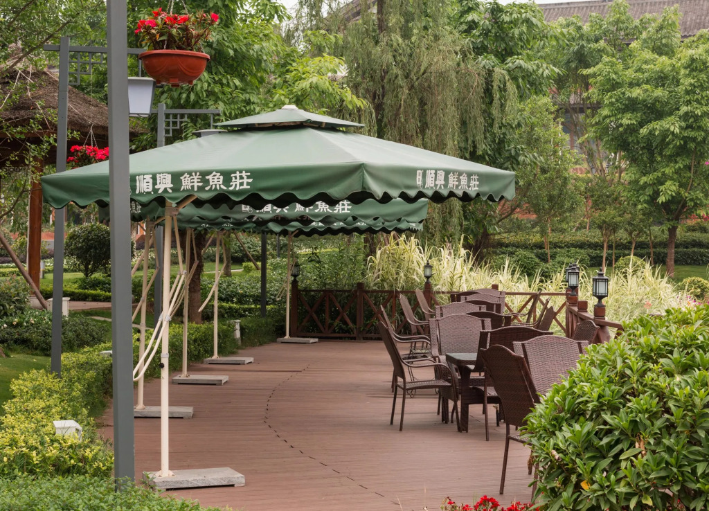 InterContinental Heilong Lake by IHG