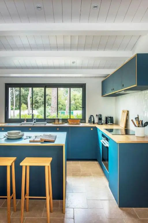 Belle villa rétaise 4 étoiles avec piscine chauffée
