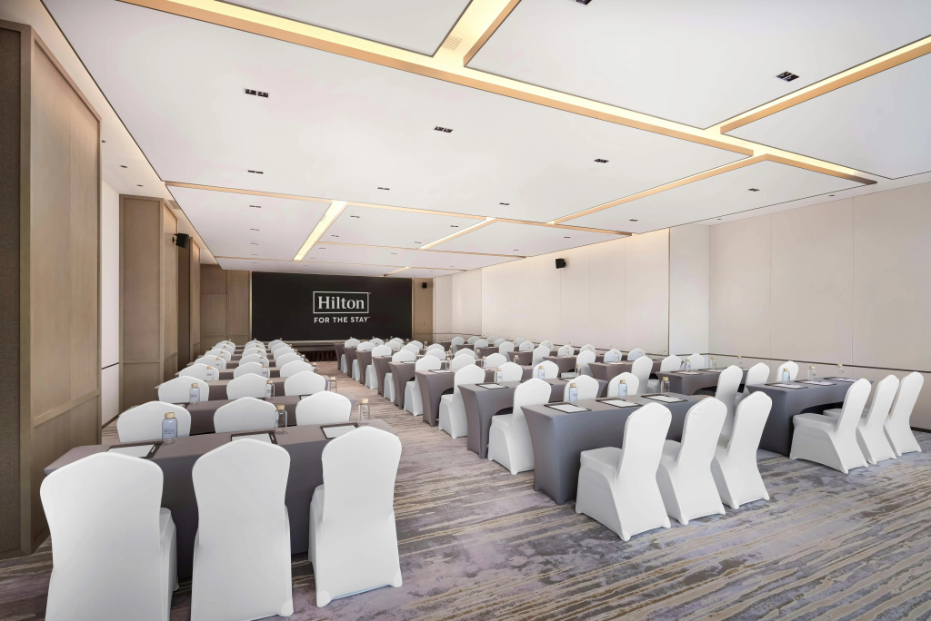 Hilton Garden Inn Chengdu Chenghua